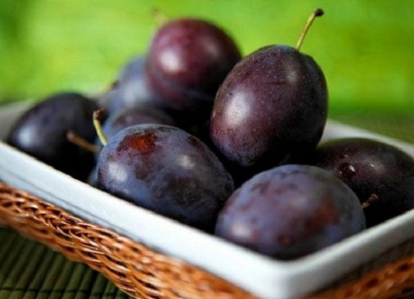  Frutas húngaras recogidas