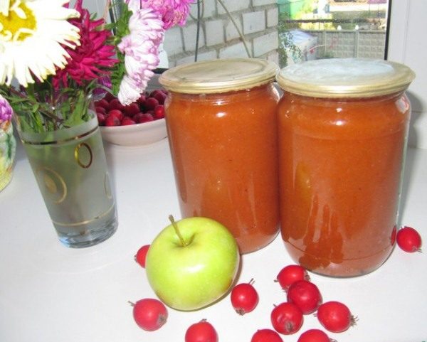  Marmellata e mele di biancospino