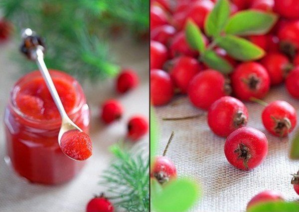  Marmellata di biancospino