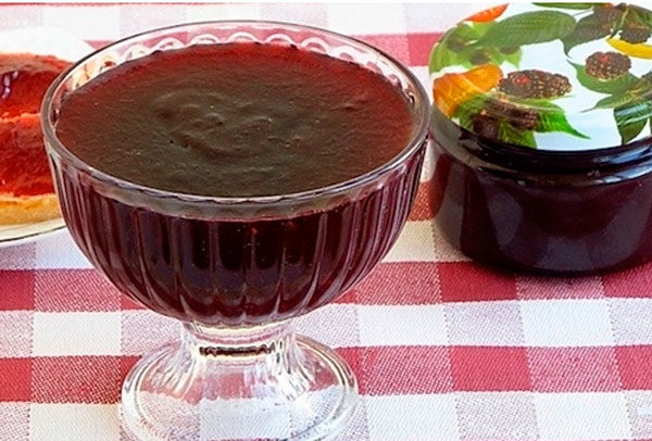  Appleberry Blackberry Jam