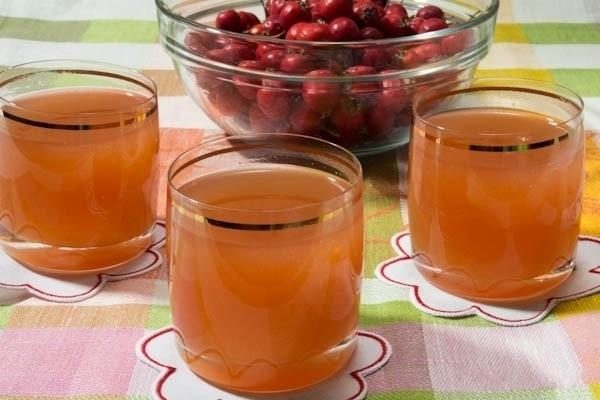  Succo di biancospino
