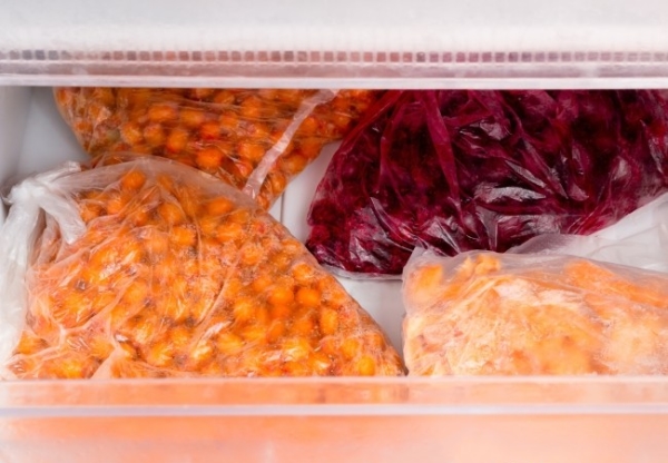  Reliable way to store sea buckthorn - freezing
