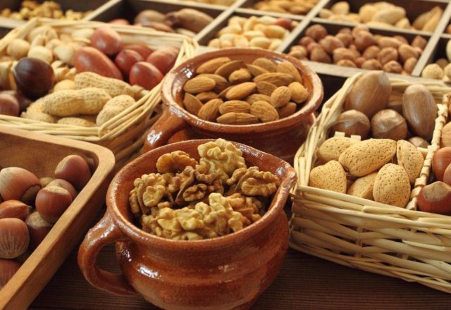  the most useful nuts