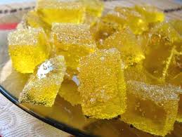 Marmellata di prugne ciliegie