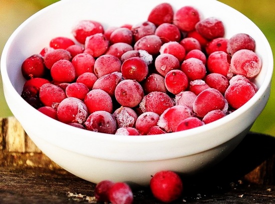  How to store cranberries