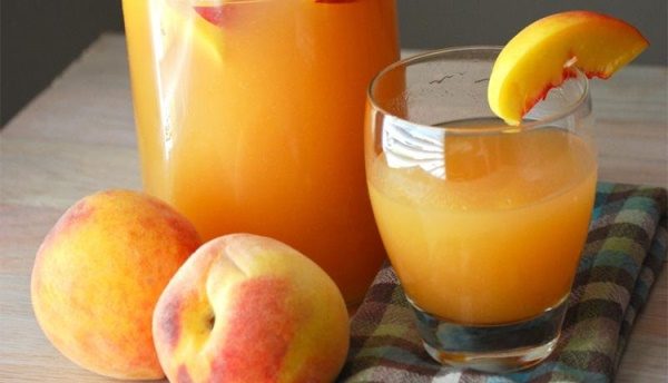  El jugo de durazno es considerado uno de los jugos más útiles del mundo.
