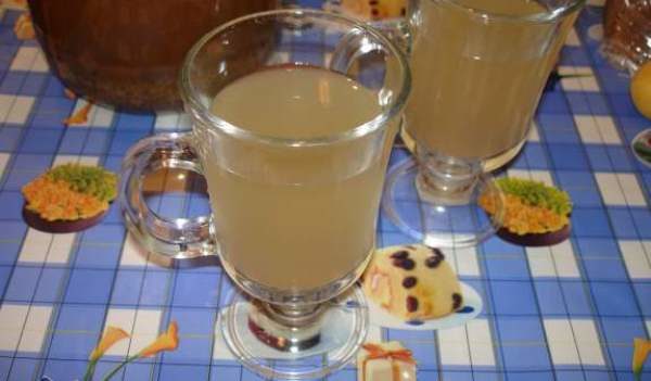  Kvass from thorns