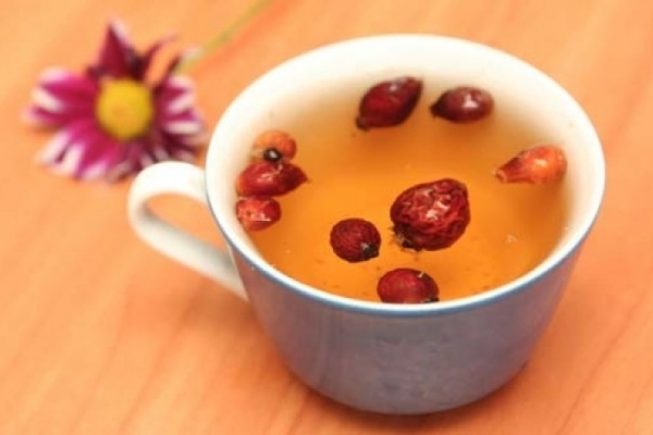  From rosehip can be prepared at home decoction, oil, infusion