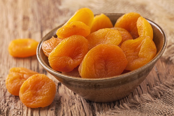  Dried apricot