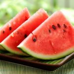  L'anguria rimuove le tossine dall'organo malato