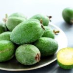  Feijoa ha un sacco di iodio