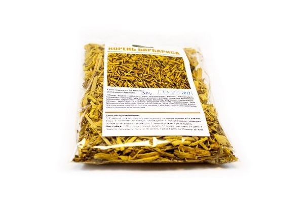  Barberry contains rare berberine alkaloid, organic acids, vitamins E and C