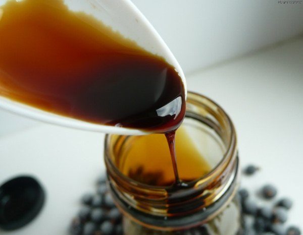  Sucul de fructe de mure nu ar trebui să fie consumat simultan cu alte sucuri de fructe, altfel va duce la indigestie