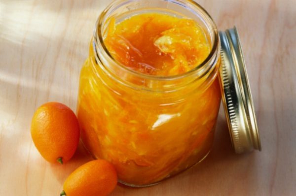  Marmellata di Kumquat