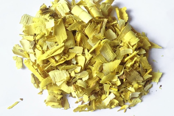  Medicinal properties and composition of the barberry root, application in medicine and cosmetology