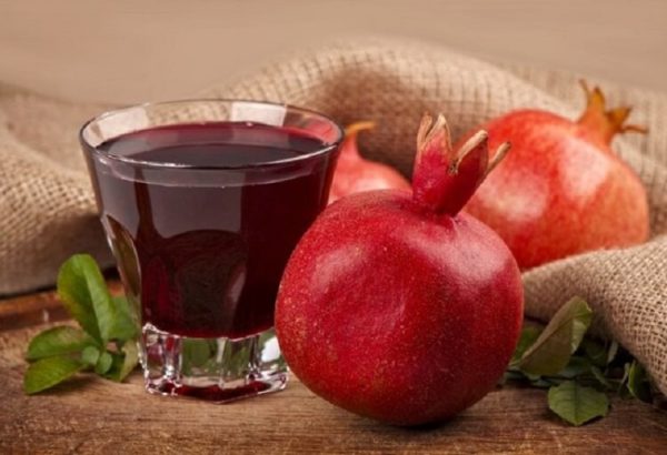  Pomegranate is contraindicated for people suffering from gastrointestinal diseases