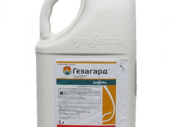  Erbicida Gezagard