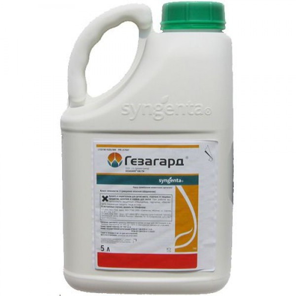  Erbicida Gezagard