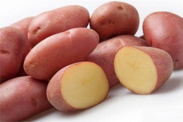  Manifesto di patate