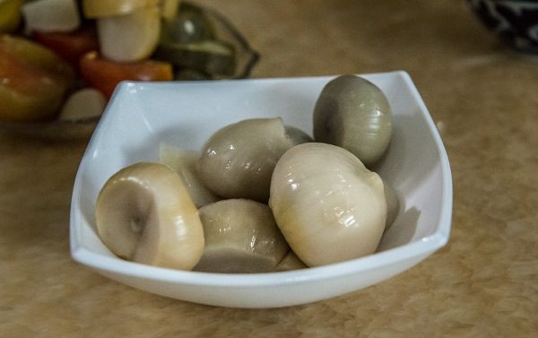 Suvorov's pickled onions