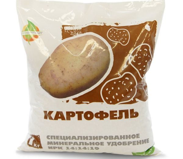  Concime minerale per patate