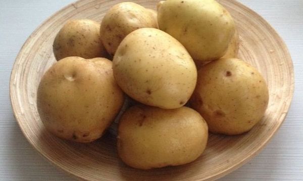  Potato varieties Karatop