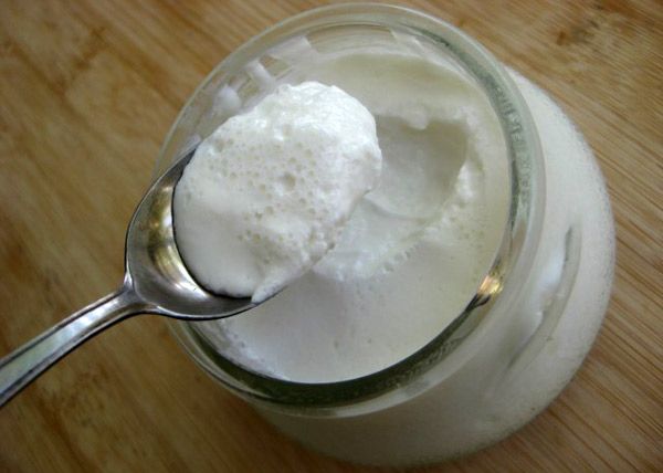  Spoiled milk