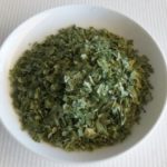  Dried Wild Garlic