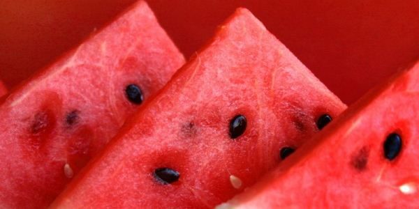  Le angurie sono il 92% di acqua.