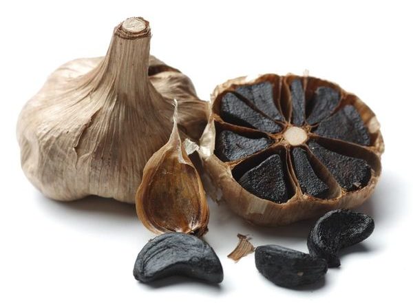  Aglio nero