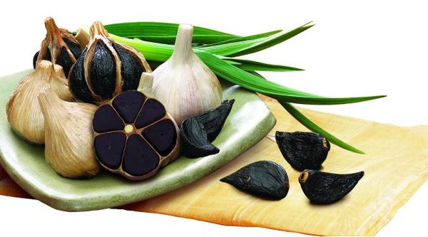  Marinated Black Garlic - Completely Ready to Eat