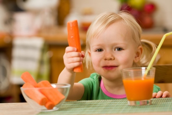  Para fins profiláticos, basta comer 100-150 g de vegetais de raiz crua.
