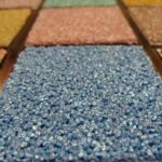  Synthetic decorative crumb