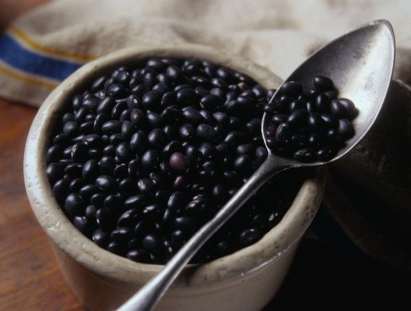  Broasca de fasole neagra este buna pentru diabetici