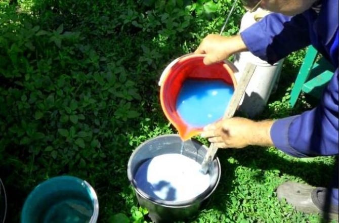  Bordeaux mixture and copper oxychloride
