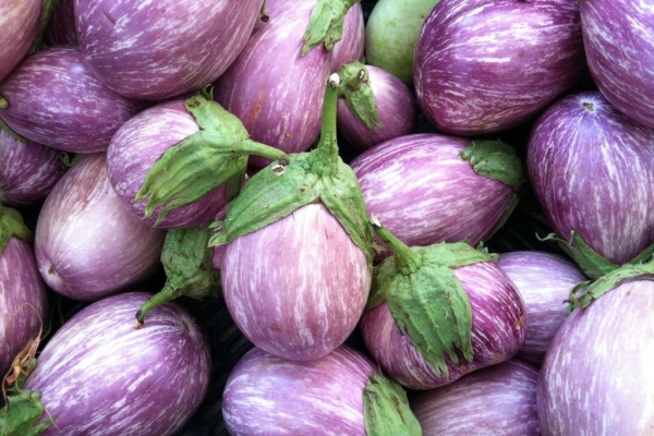  Vinetele sunt o boabe bogate în vitamine și minerale și aparțin familiei de nopți.
