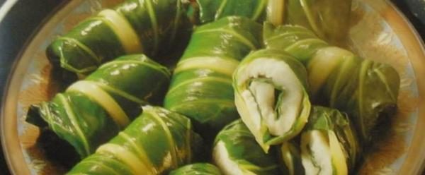  Cavolo ripieno di bietola