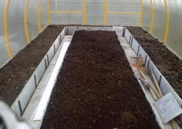  Preparazione del terreno