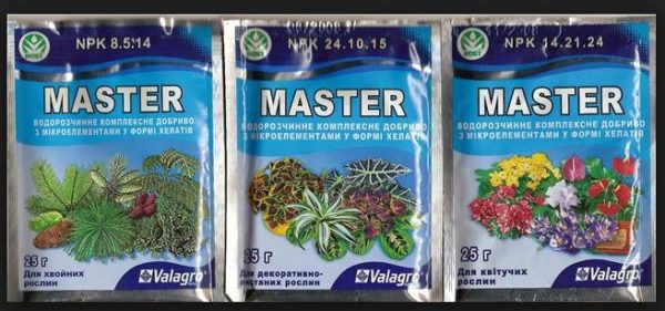 Fertilizzante MASTER