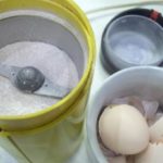  Egg Shell Fertilizator