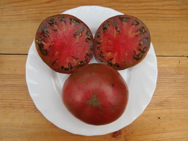  Peso De Fruta De Tomate De Chocolate - 200-400 gramas