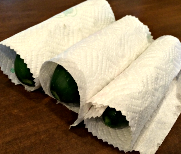  Cucumber storage errors