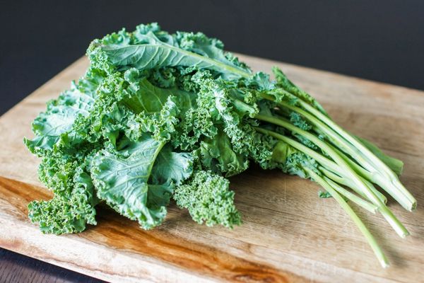  There is more calcium in cabbage kale than in milk