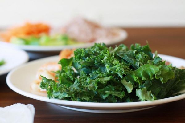  Kale should not be consumed by people with digestive problems.
