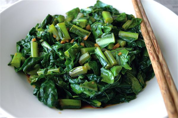  Cale Cabbage Salad