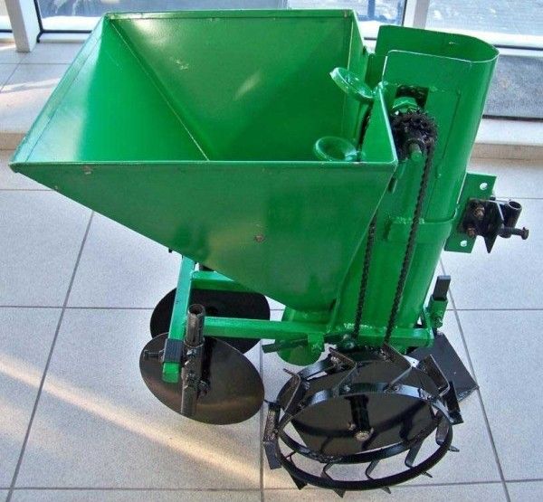  Potato Planter