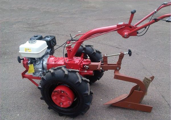  MTZ motor-block