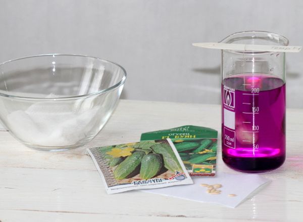  La disinfezione dei semi prima della semina è la prevenzione delle malattie