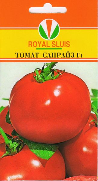  Descrição e características do tomate Sunrise