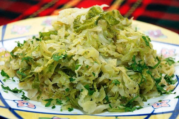  Savoy cabbage can not be eaten in diseases of the gastrointestinal tract